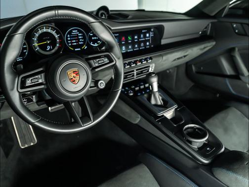 2024 Porsche 911 GT3