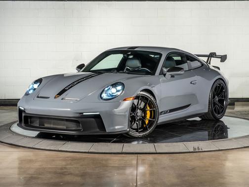 2024 Porsche 911 GT3