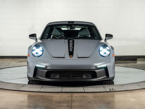 2024 Porsche 911 GT3