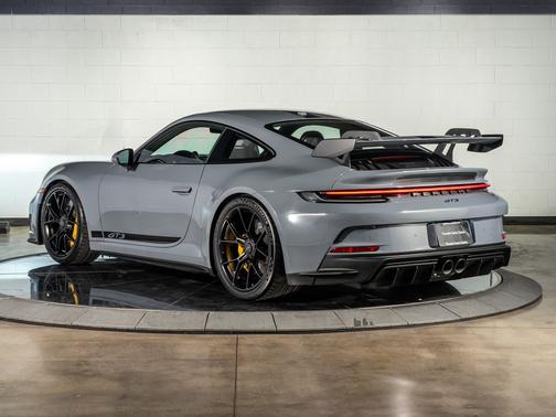 2024 Porsche 911 GT3