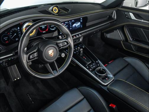 2024 Porsche 911 Turbo S