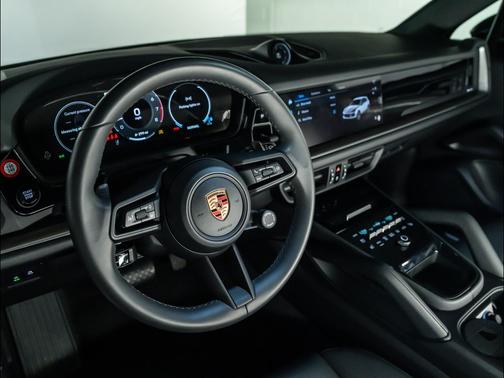 2025 Porsche Cayenne Cayenne