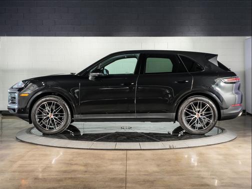2025 Porsche Cayenne Cayenne