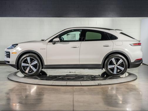 2026 Porsche Cayenne Cayenne E-Hybrid