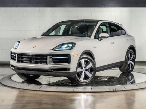2026 Porsche Cayenne Cayenne E-Hybrid