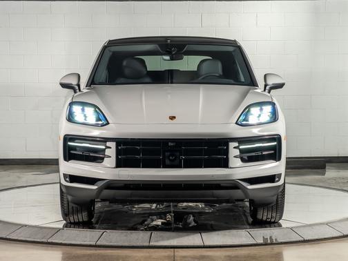 2026 Porsche Cayenne Cayenne E-Hybrid