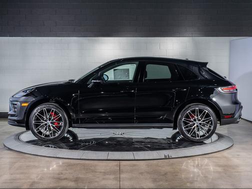 2025 Porsche Macan S