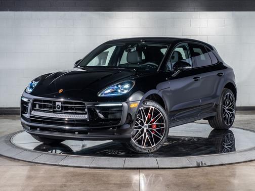 2025 Porsche Macan S