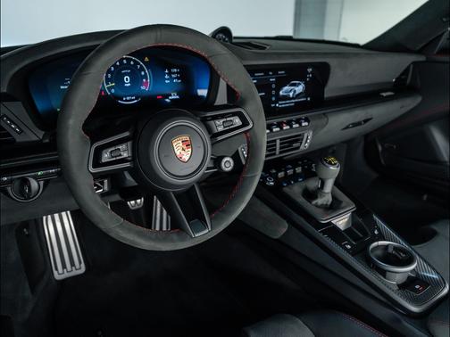 2025 Porsche 911 GT3