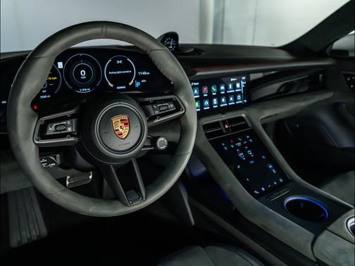 2023 Porsche Taycan GTS