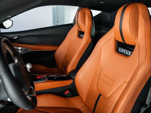 2024 Lotus Emira V6 First Edition