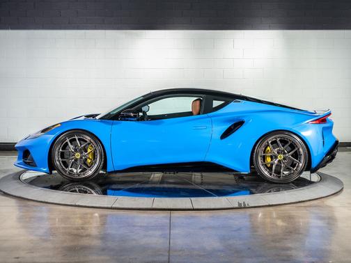 2024 Lotus Emira V6 First Edition