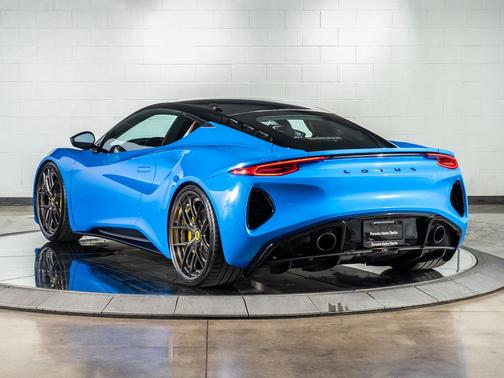 2024 Lotus Emira V6 First Edition