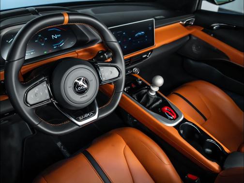 2024 Lotus Emira V6 First Edition