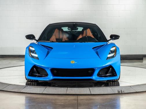 2024 Lotus Emira V6 First Edition