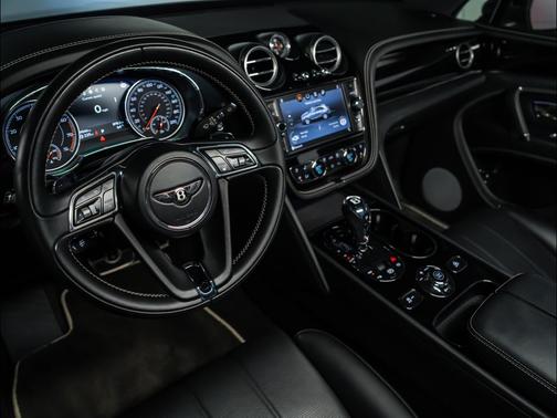 2018 Bentley Bentayga Base
