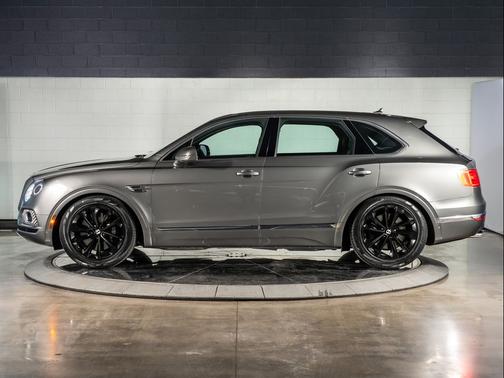 2018 Bentley Bentayga Base