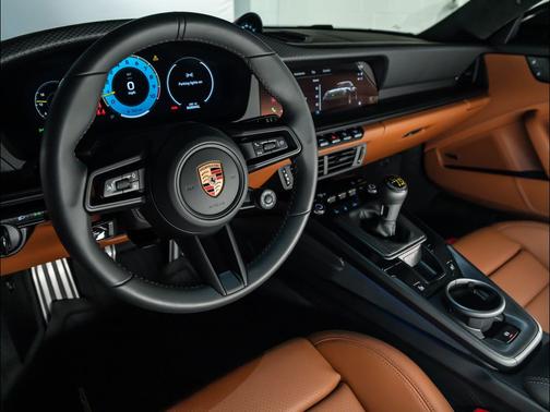 2026 Porsche 911 GT3 w/Touring Package