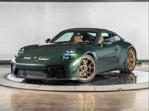 2026 Porsche 911 GT3 w/Touring Package