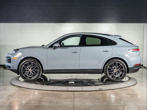 2025 Porsche Cayenne Cayenne