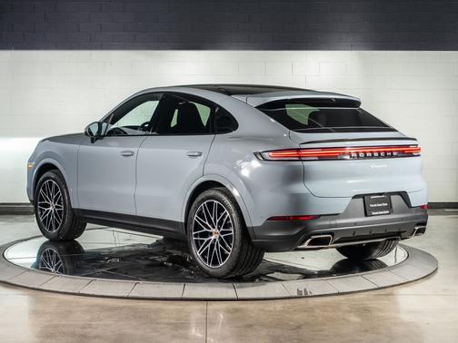 2025 Porsche Cayenne Cayenne