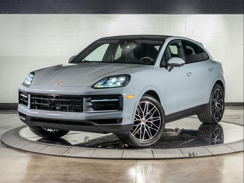 2025 Porsche Cayenne Cayenne