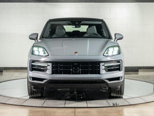 2025 Porsche Cayenne Cayenne