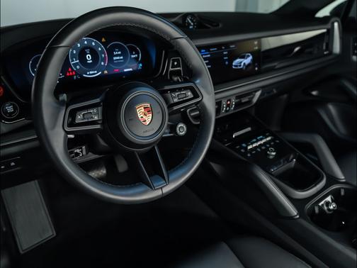 2025 Porsche Cayenne Cayenne