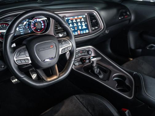 2022 Dodge Challenger R/T Scat Pack Widebody