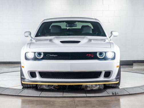 2022 Dodge Challenger R/T Scat Pack Widebody