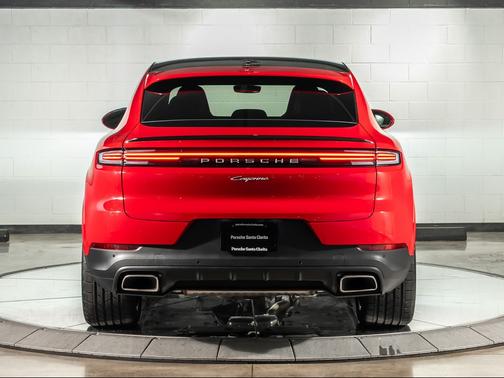 2025 Porsche Cayenne Cayenne