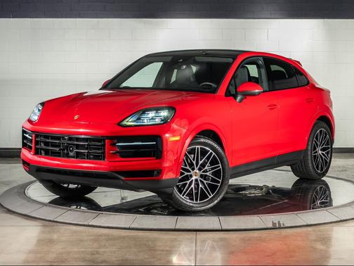 2025 Porsche Cayenne Cayenne
