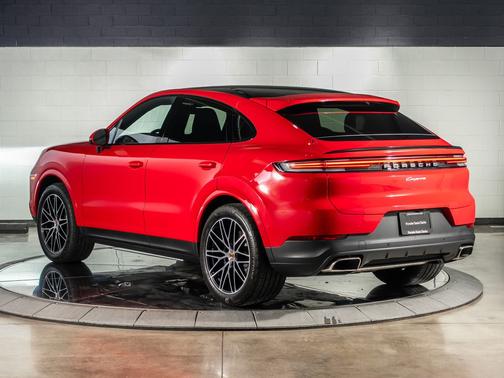 2025 Porsche Cayenne Cayenne