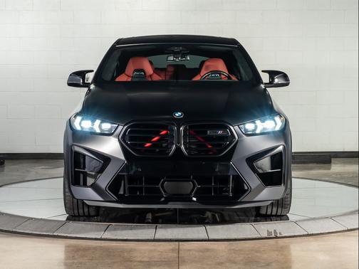 2024 BMW X6 M M Competition