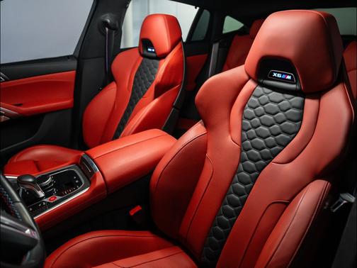 2024 BMW X6 M M Competition