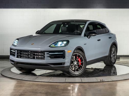 2026 Porsche Cayenne Cayenne S E-Hybrid