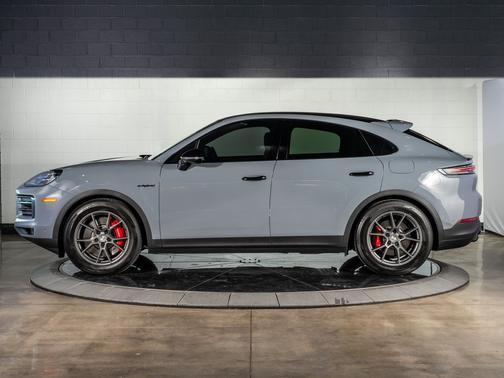 2026 Porsche Cayenne Cayenne S E-Hybrid