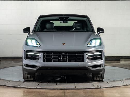 2026 Porsche Cayenne Cayenne S E-Hybrid