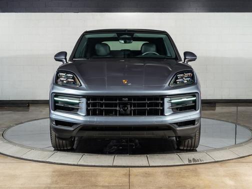 GREY 2026 Porsche Cayenne Cayenne