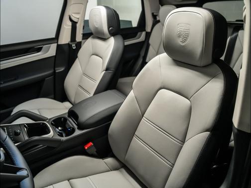 2026 Porsche Cayenne Cayenne S E-Hybrid