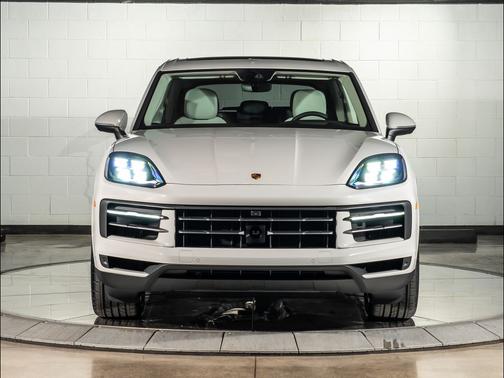 2026 Porsche Cayenne Cayenne S E-Hybrid