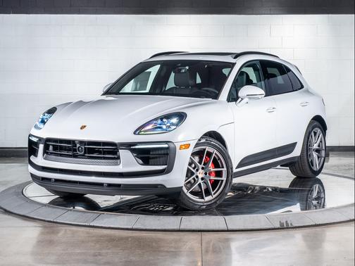 2025 Porsche Macan S
