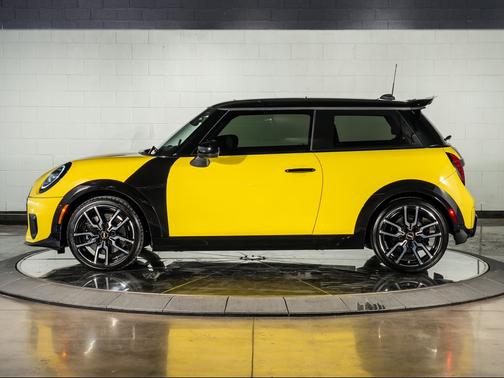 2026 MINI Hardtop Cooper S