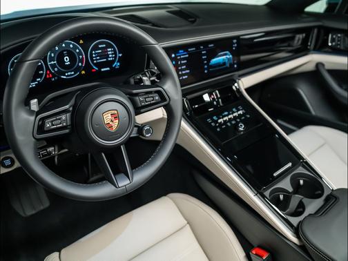 2026 Porsche Panamera Base