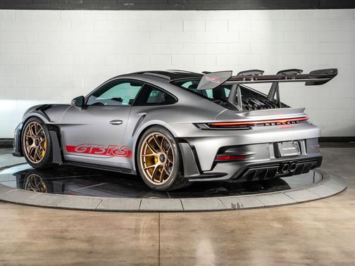 2024 Porsche 911 GT3 RS