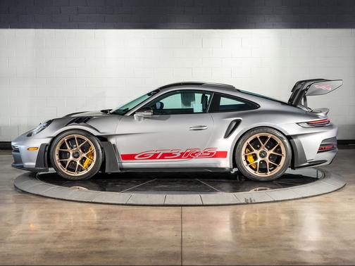 2024 Porsche 911 GT3 RS
