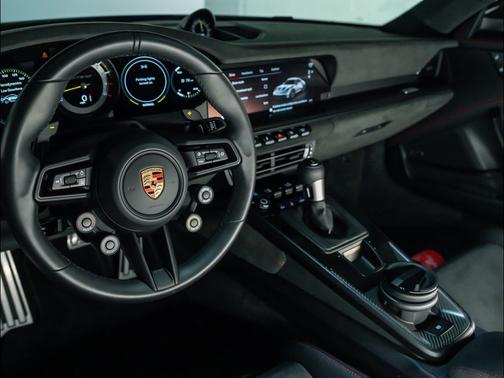 2024 Porsche 911 GT3 RS