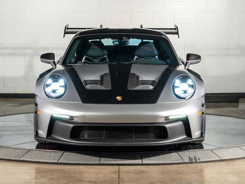 2024 Porsche 911 GT3 RS