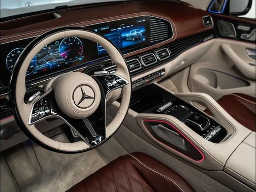 2025 Mercedes-Benz Maybach GLS 600 4MATIC