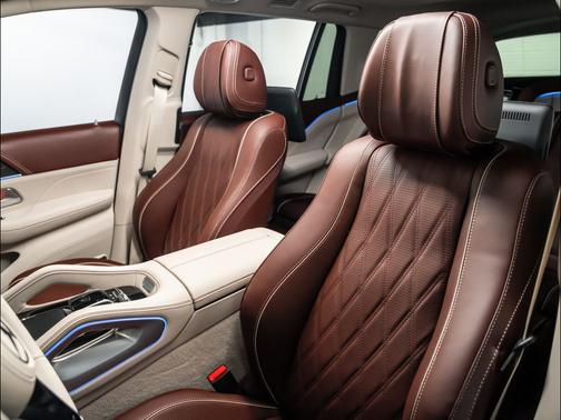 2025 Mercedes-Benz Maybach GLS 600 4MATIC